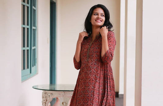 The Rising Trend of Stylish Kurtis in Women’s Fashion