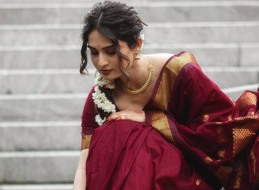 Sarees – The Graceful Outfit for Every Occasion